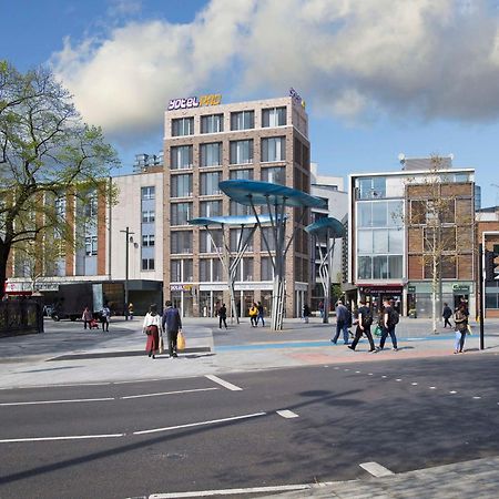 Yotelpad London Stratford Luaran gambar