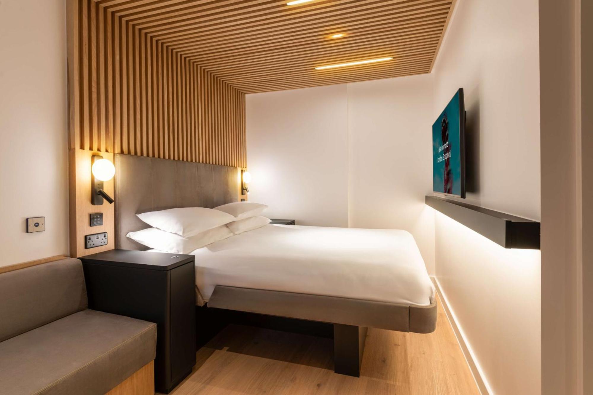 Yotelpad London Stratford Luaran gambar