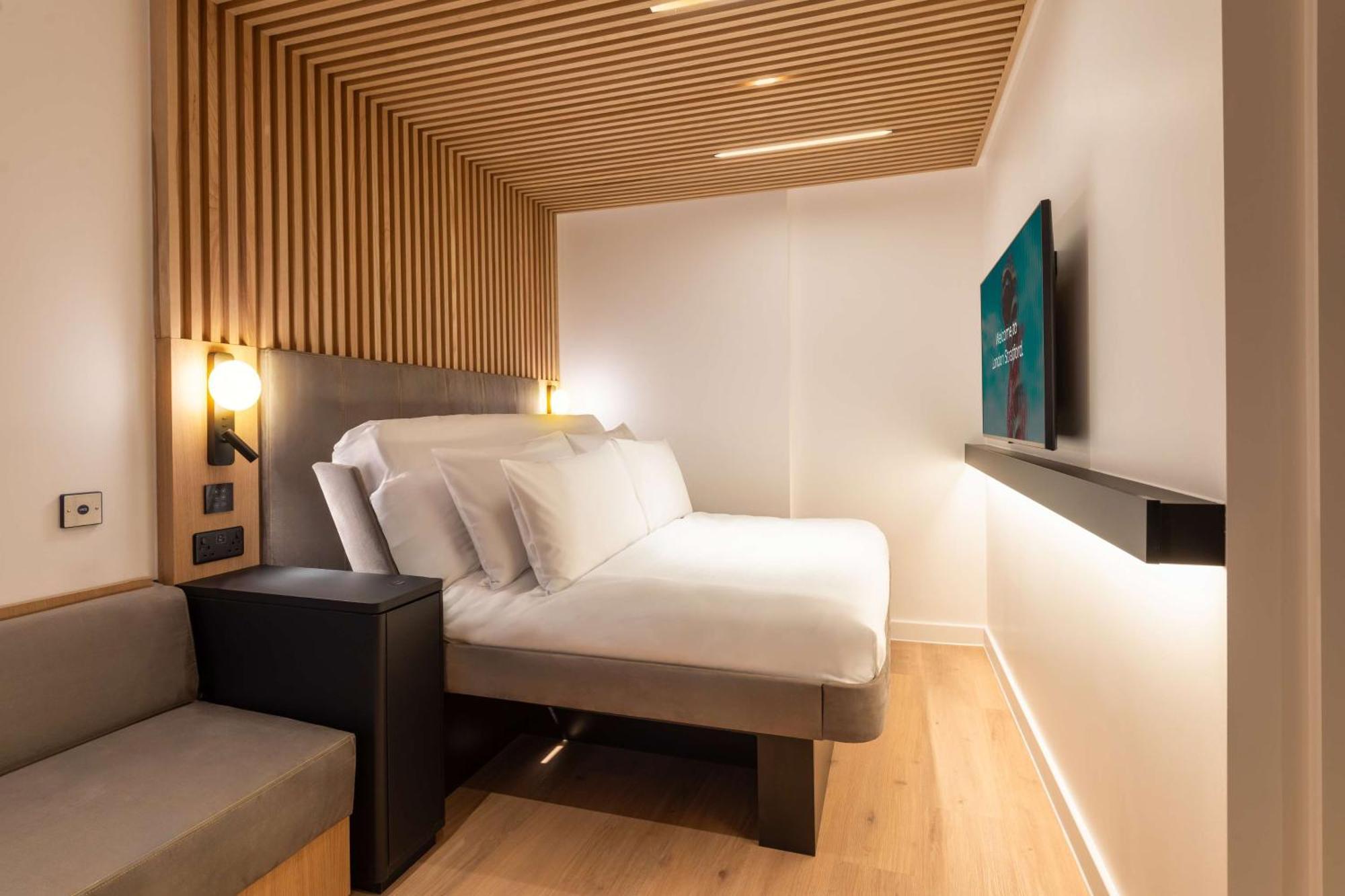 Yotelpad London Stratford Luaran gambar