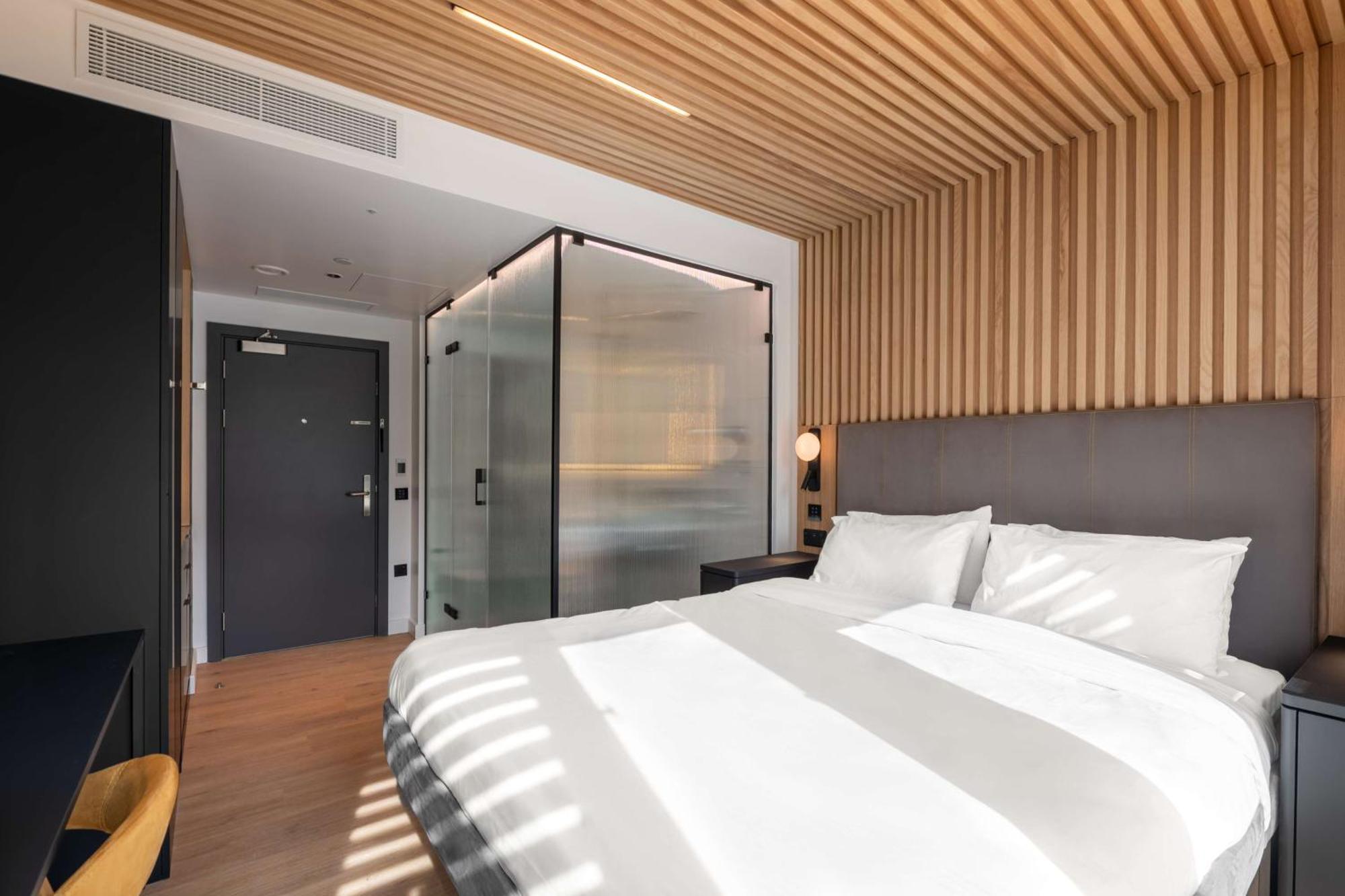Yotelpad London Stratford Luaran gambar