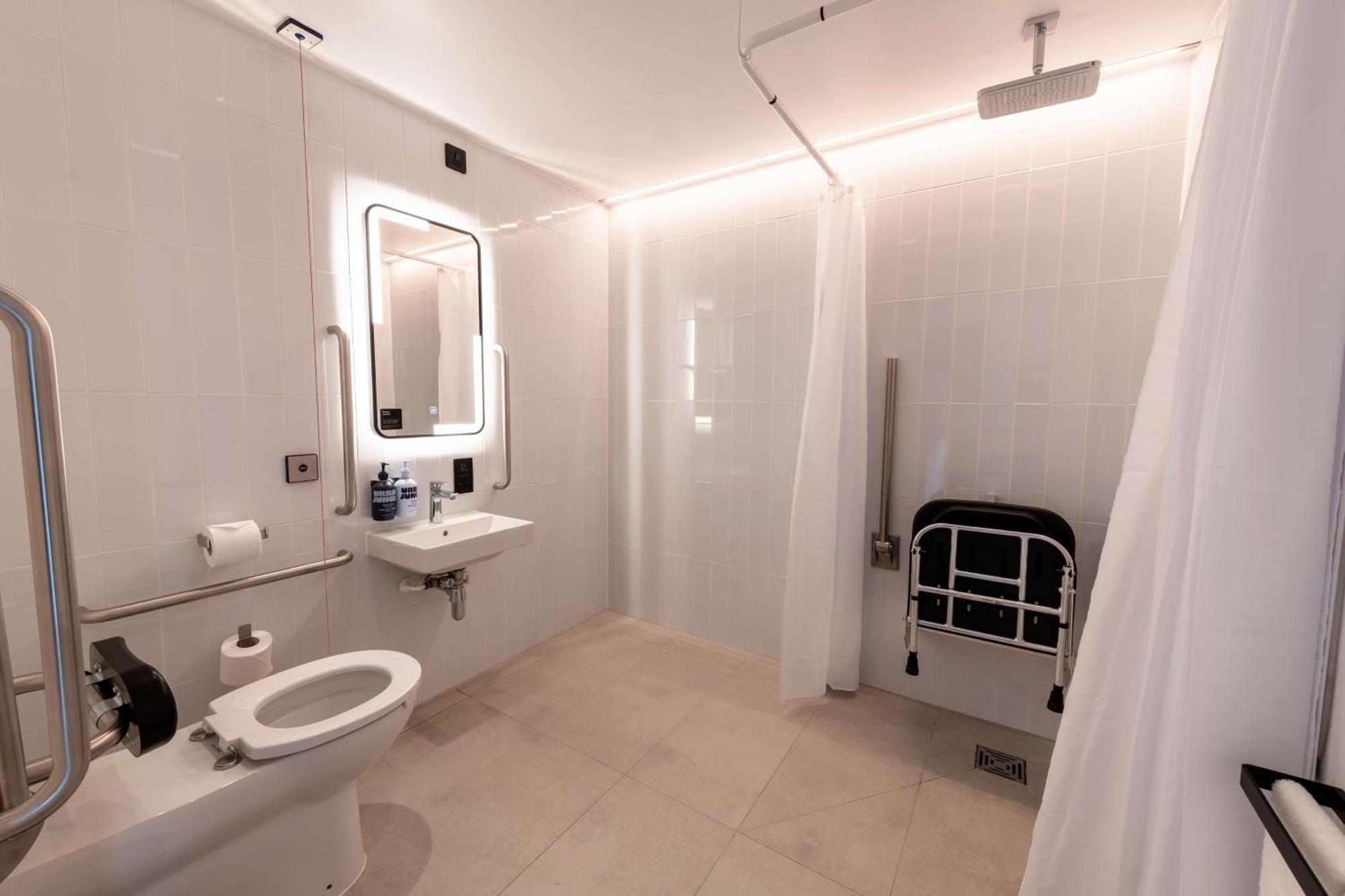 Yotelpad London Stratford Luaran gambar