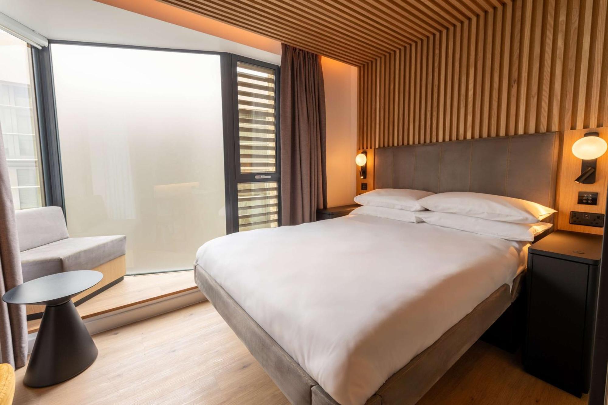 Yotelpad London Stratford Luaran gambar