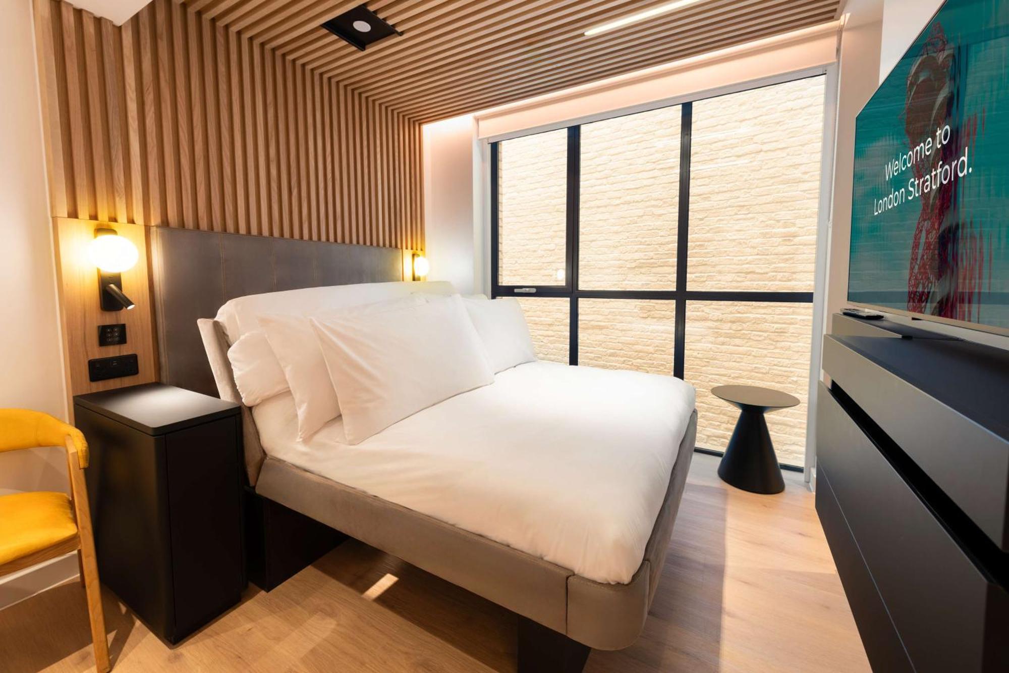 Yotelpad London Stratford Luaran gambar