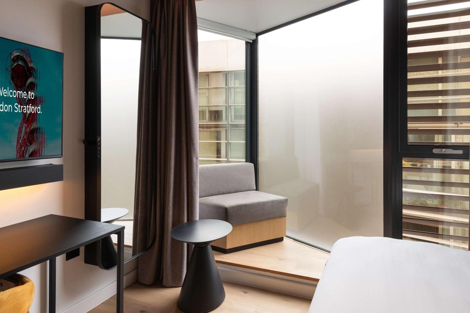 Yotelpad London Stratford Luaran gambar