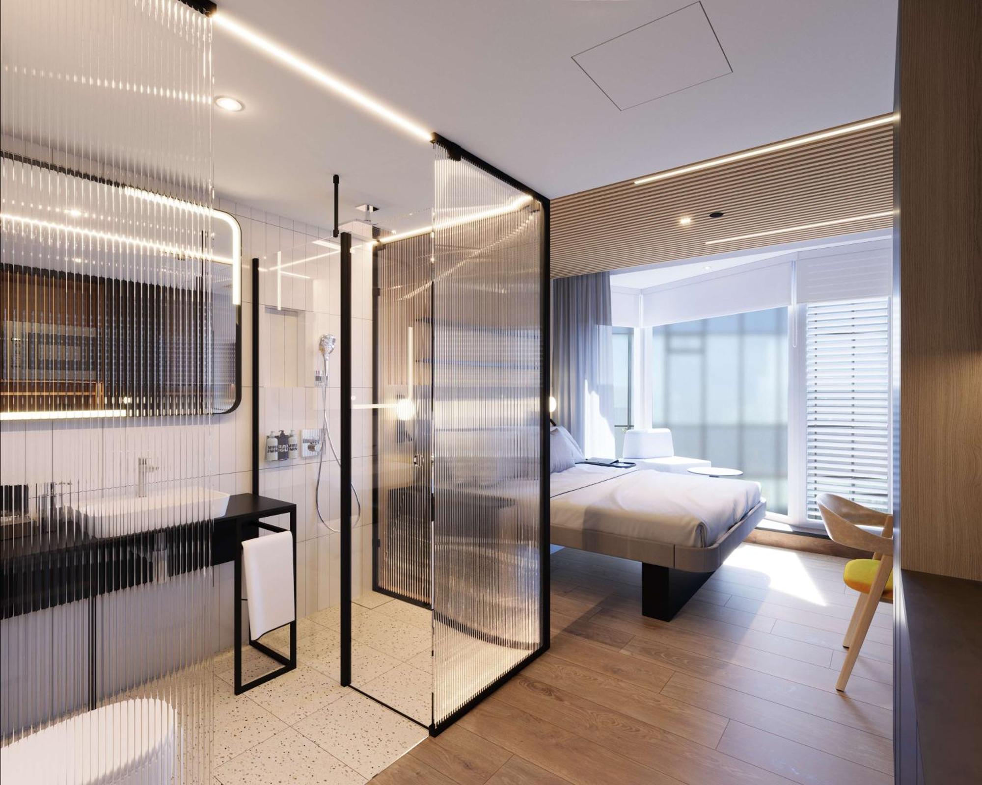 Yotelpad London Stratford Luaran gambar