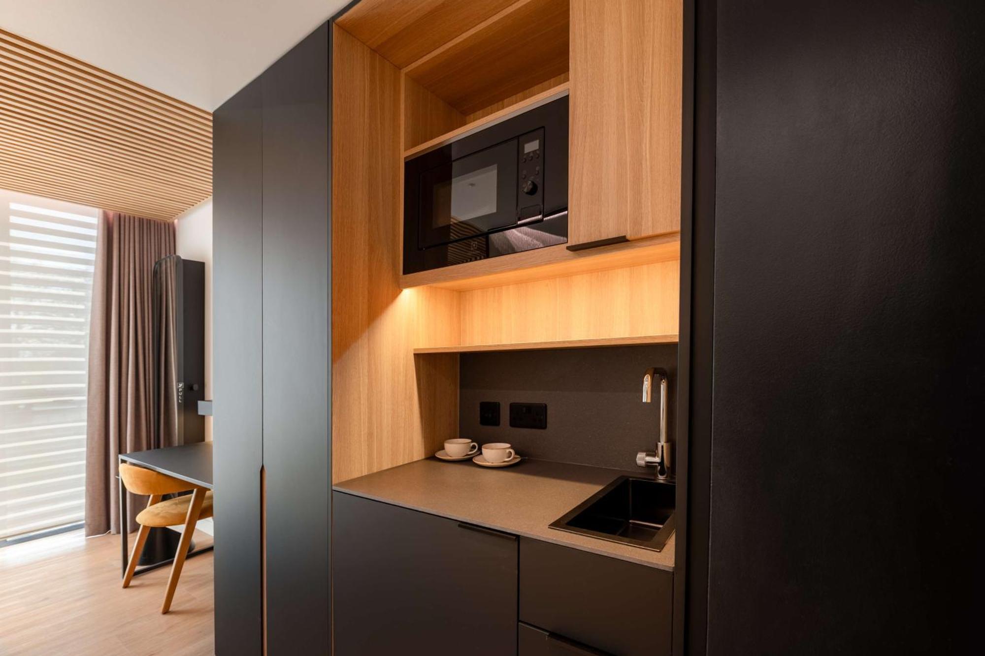 Yotelpad London Stratford Luaran gambar