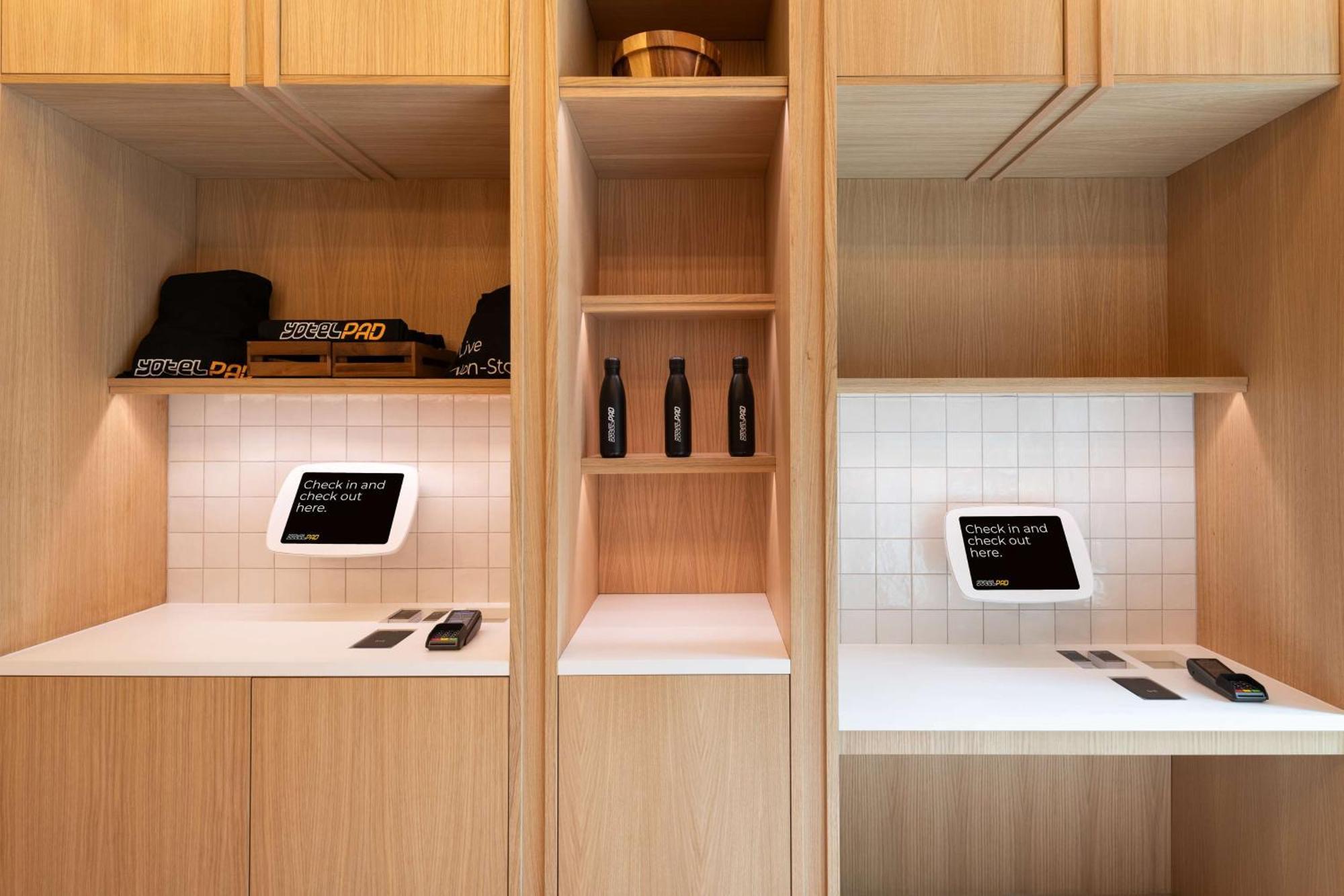 Yotelpad London Stratford Luaran gambar