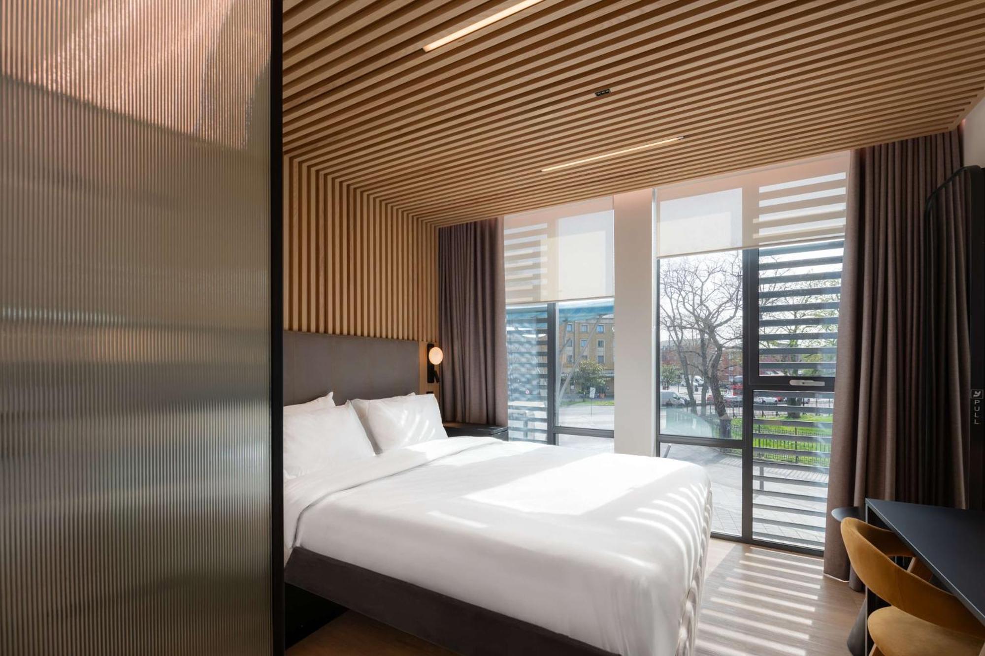 Yotelpad London Stratford Luaran gambar