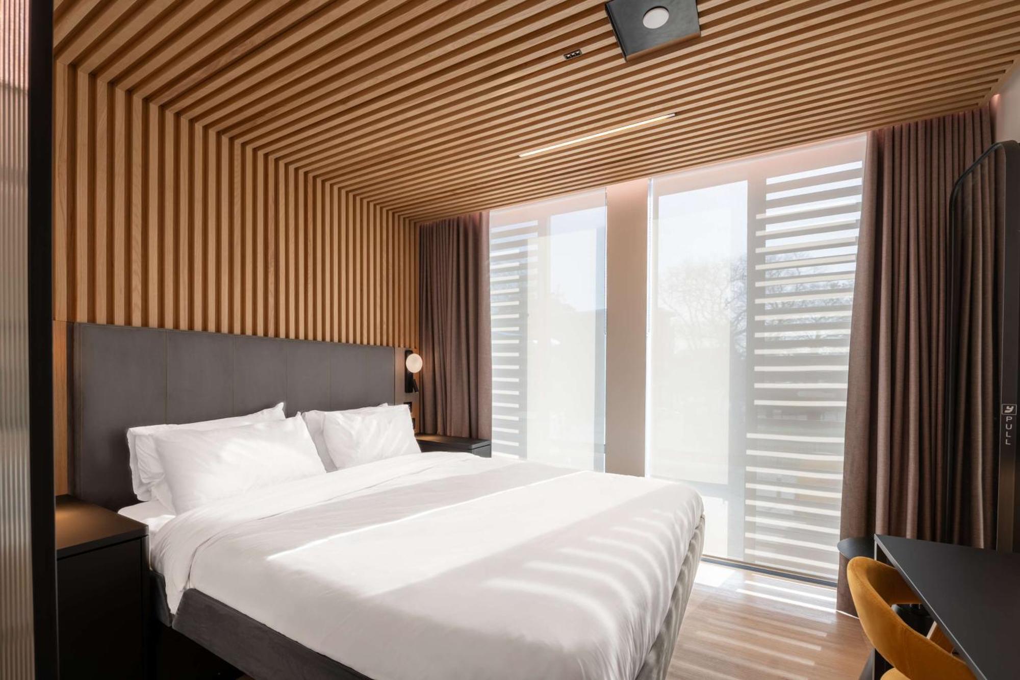 Yotelpad London Stratford Luaran gambar