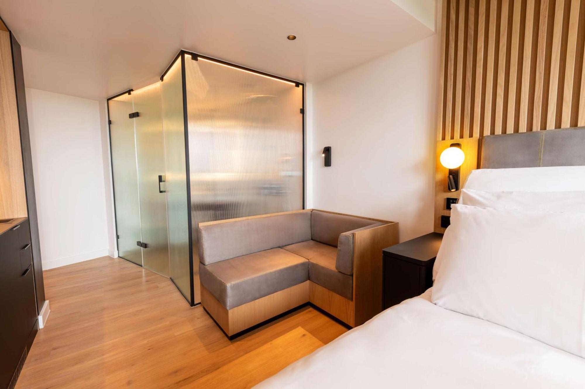 Yotelpad London Stratford Luaran gambar