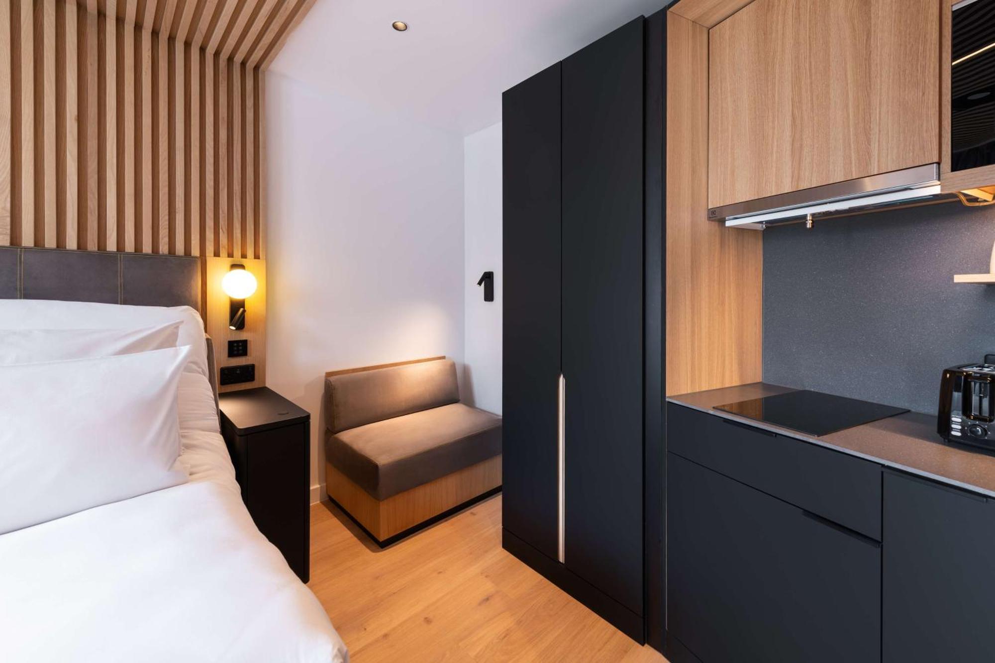 Yotelpad London Stratford Luaran gambar