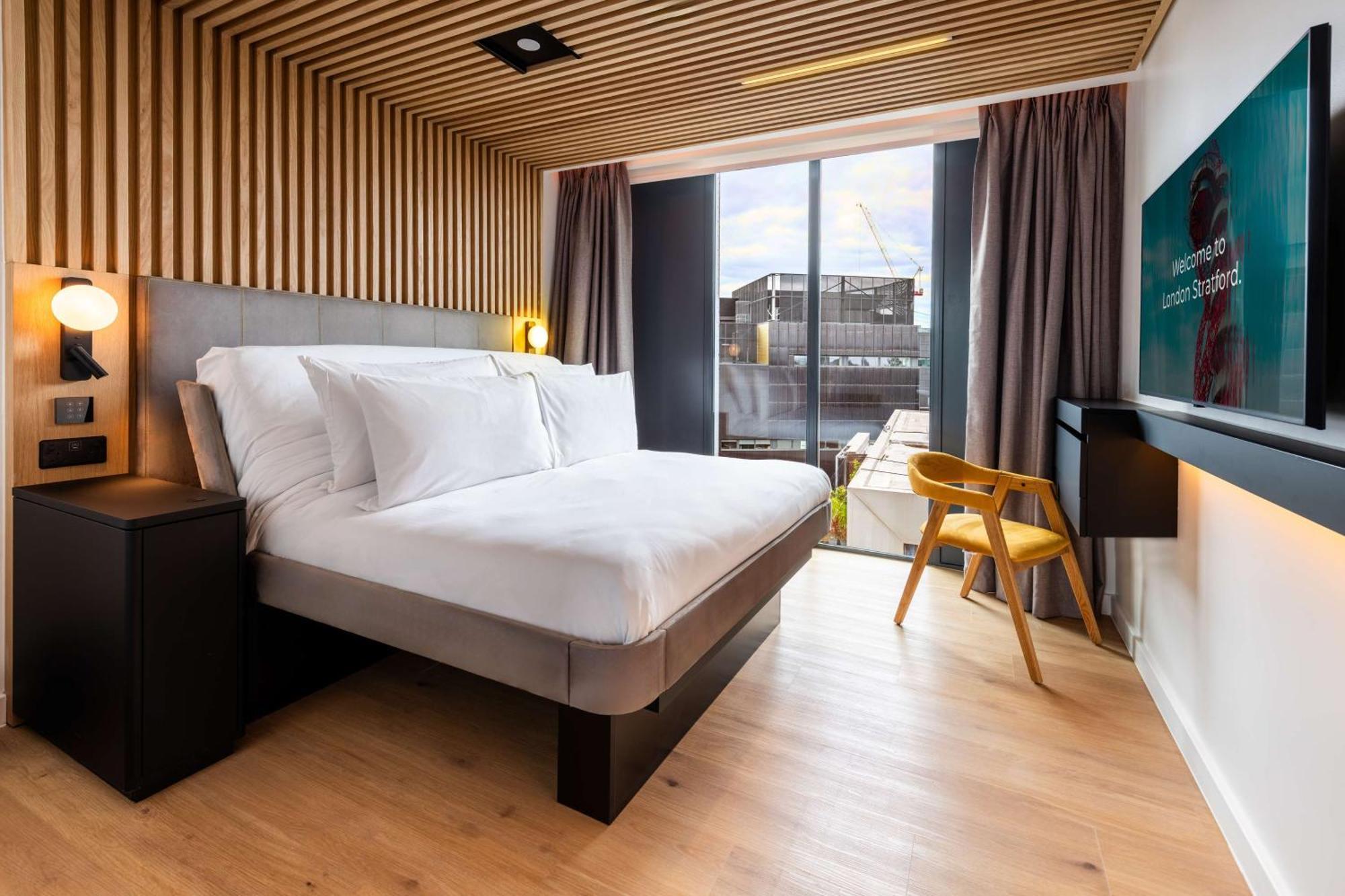 Yotelpad London Stratford Luaran gambar