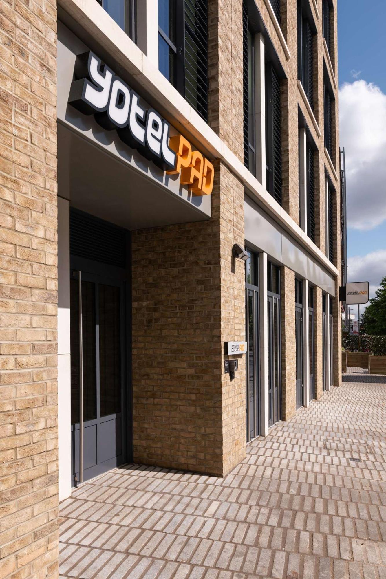 Yotelpad London Stratford Luaran gambar