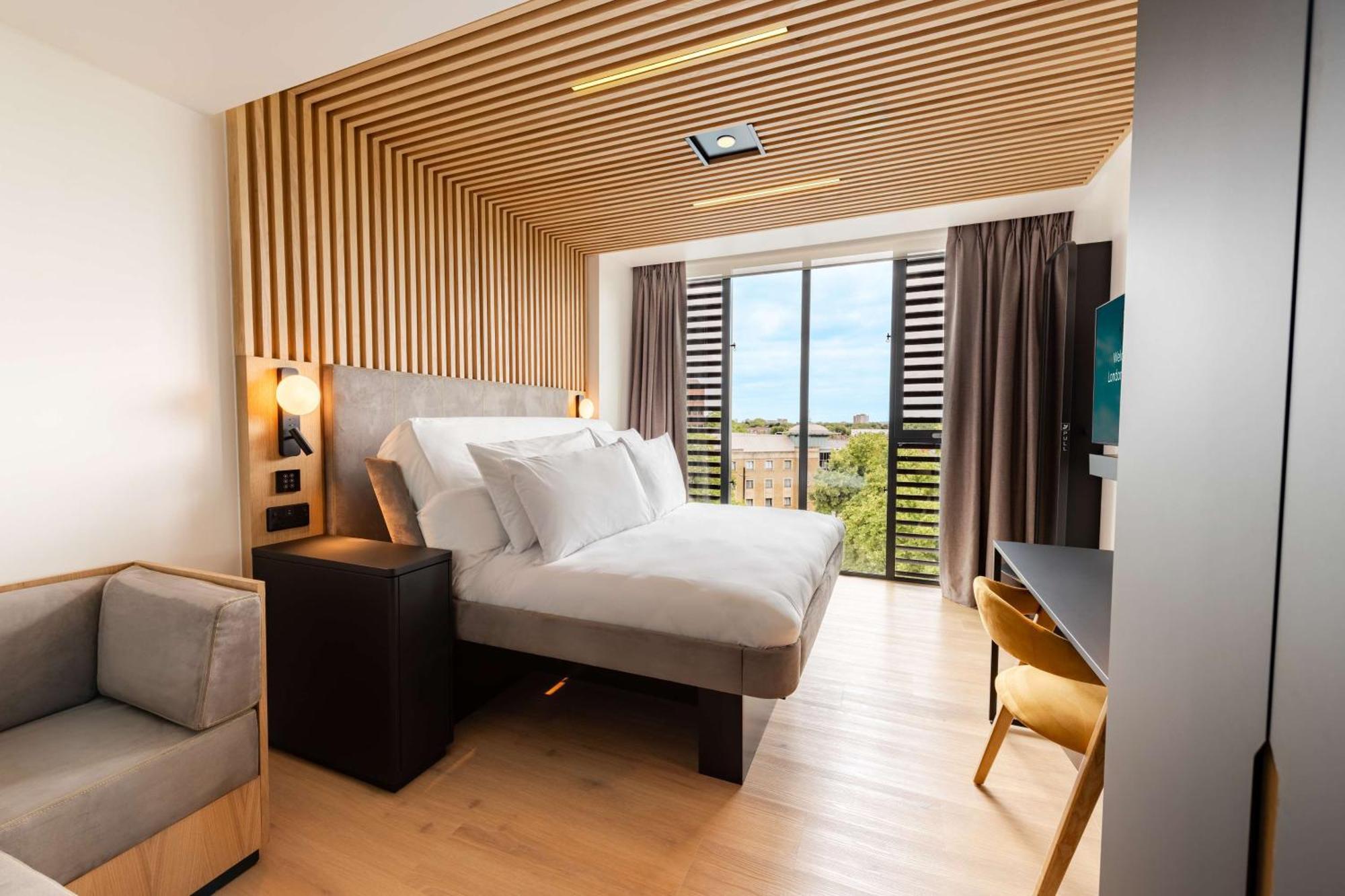 Yotelpad London Stratford Luaran gambar