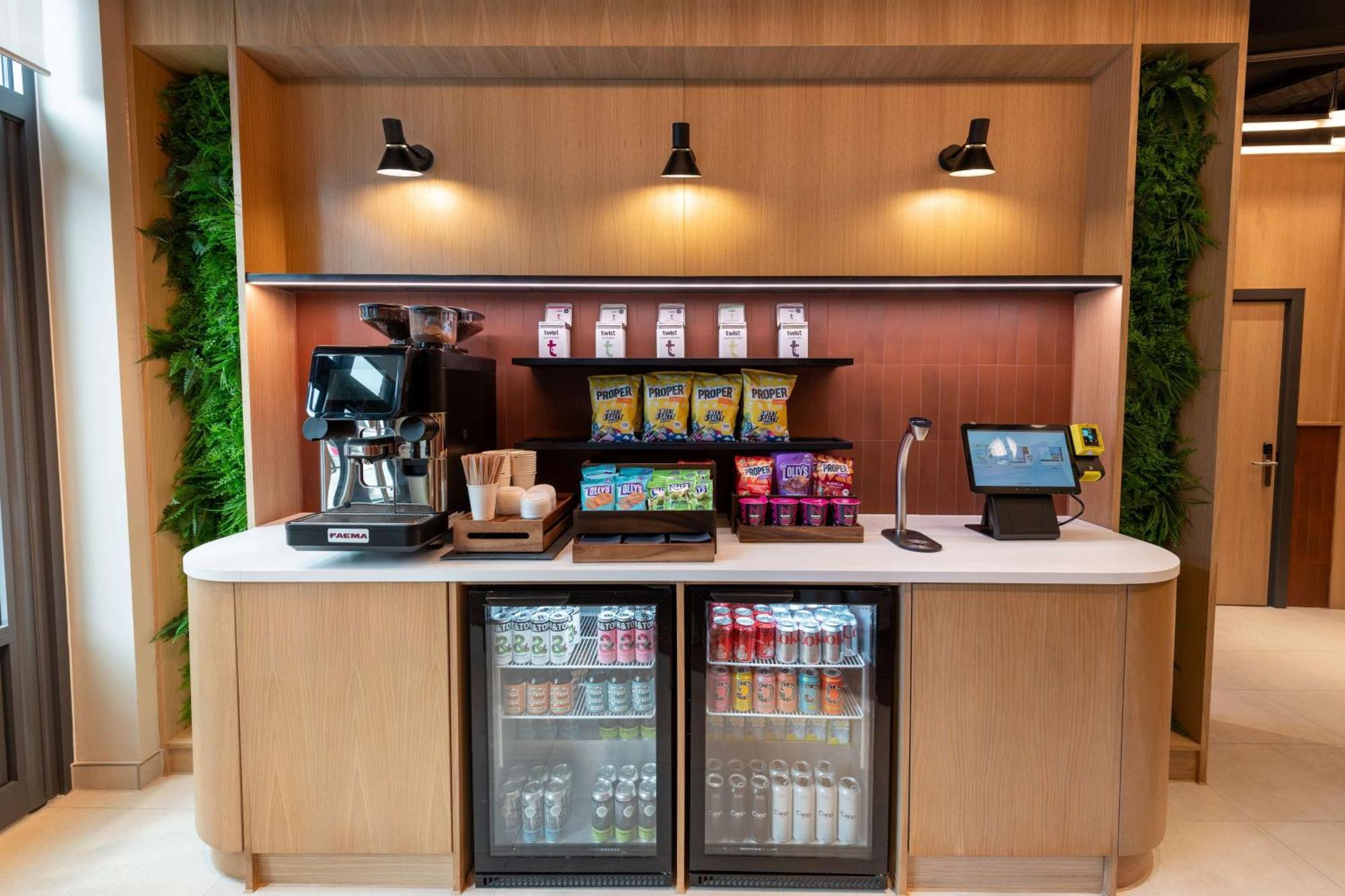 Yotelpad London Stratford Luaran gambar