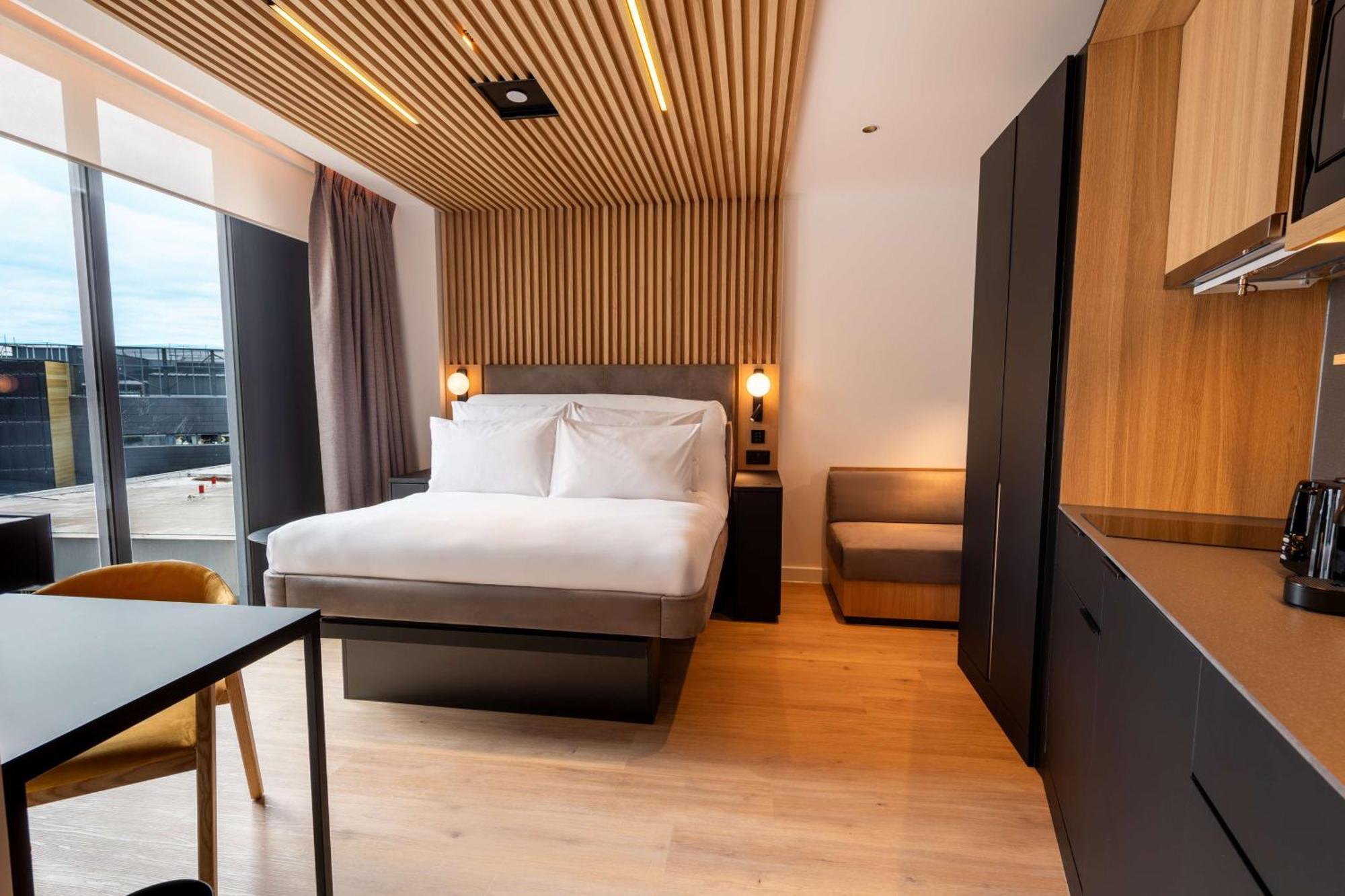 Yotelpad London Stratford Luaran gambar